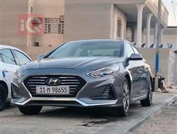 هیوندای سۆناتا